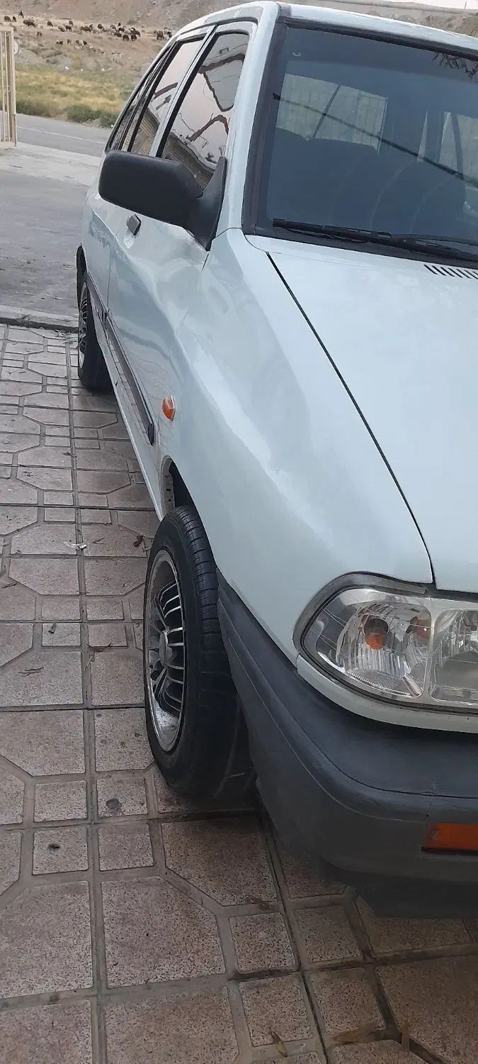 پراید 111 LX - 1382