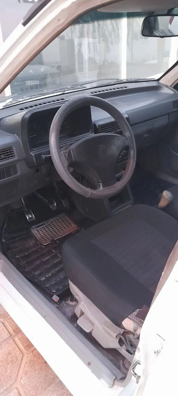 پراید 111 LX - 1382
