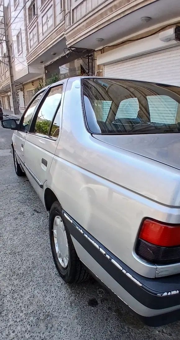 پژو 405 GLX - 1390