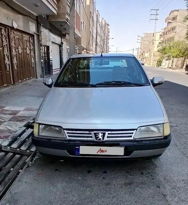 پژو 405 GLX - 1390