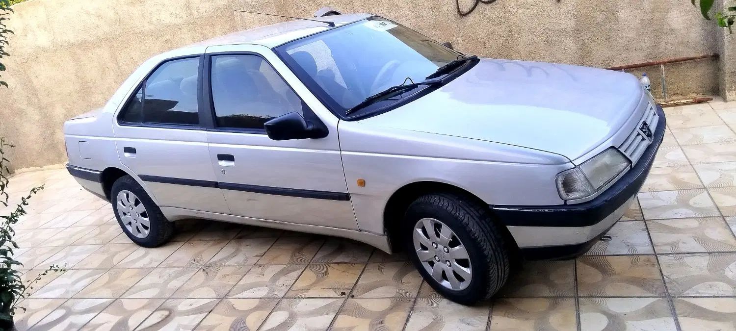 پژو 405 GLX - 1394