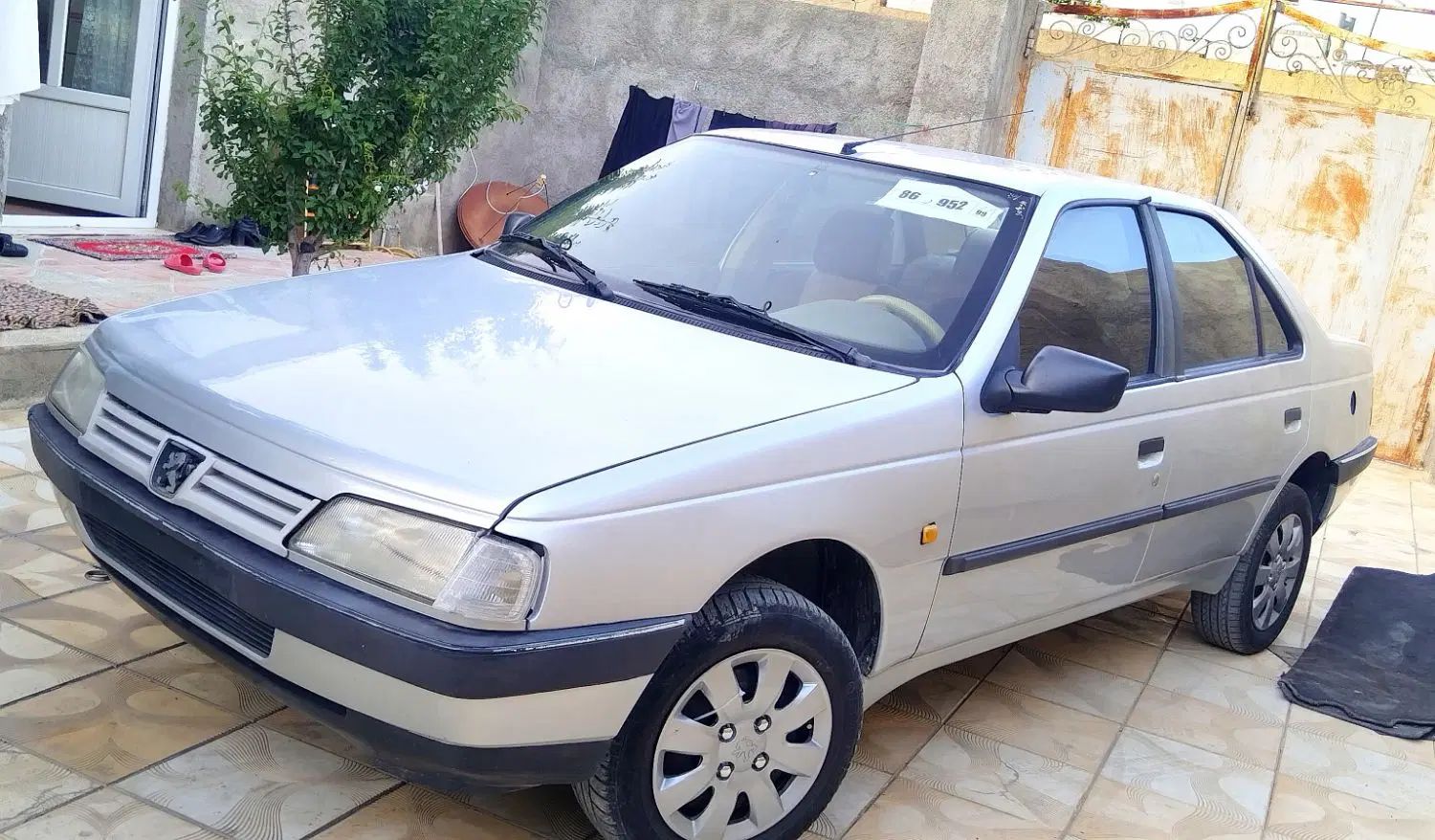 پژو 405 GLX - 1394