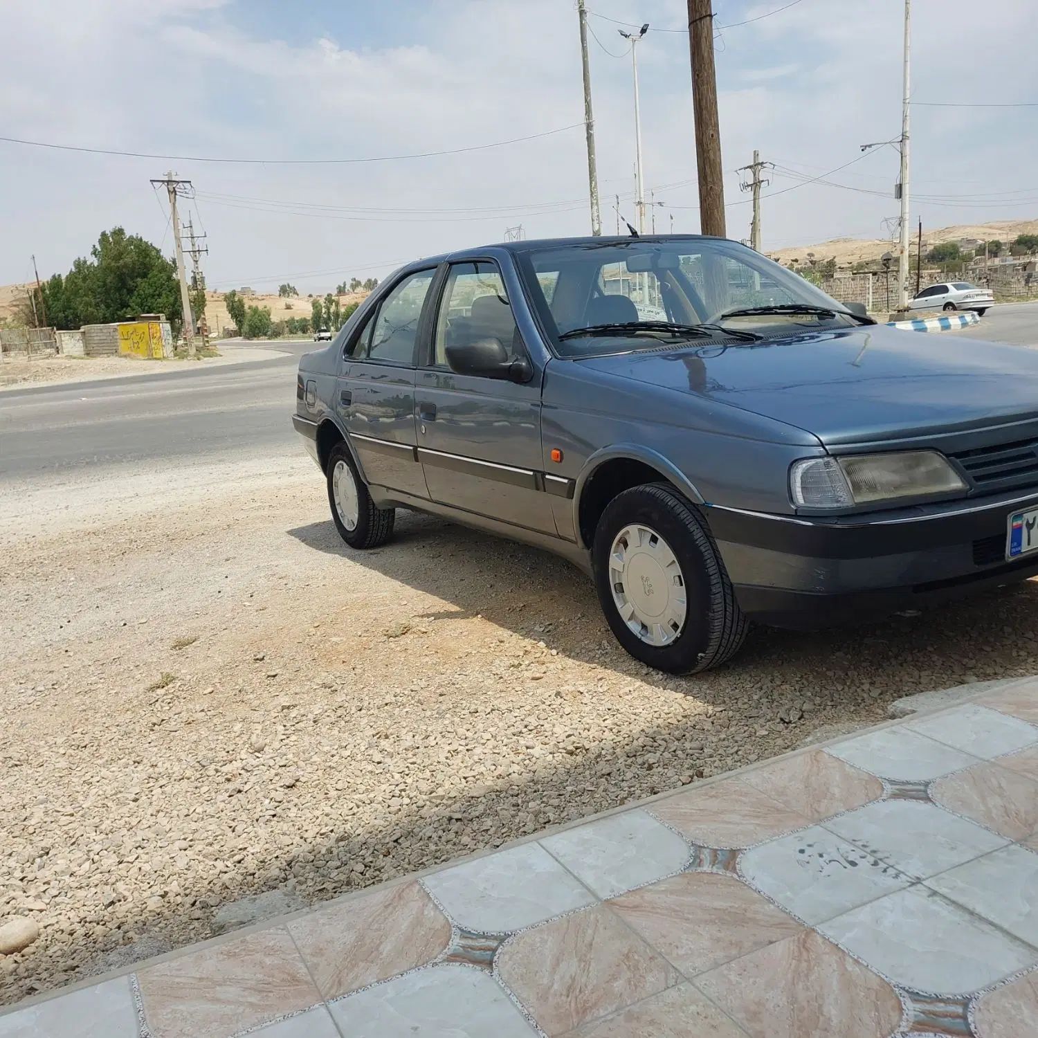خودرو پژو، 405 آگهی ann_20004052