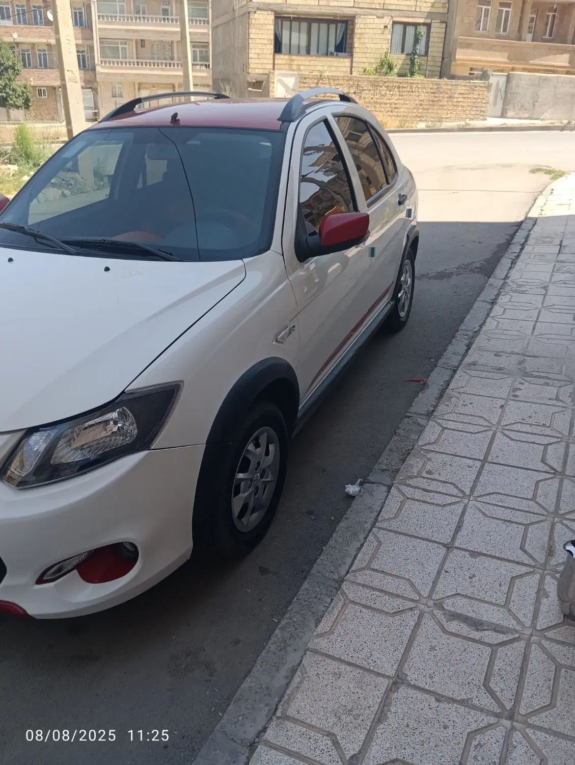 کوییک R دنده‌ای - 1402