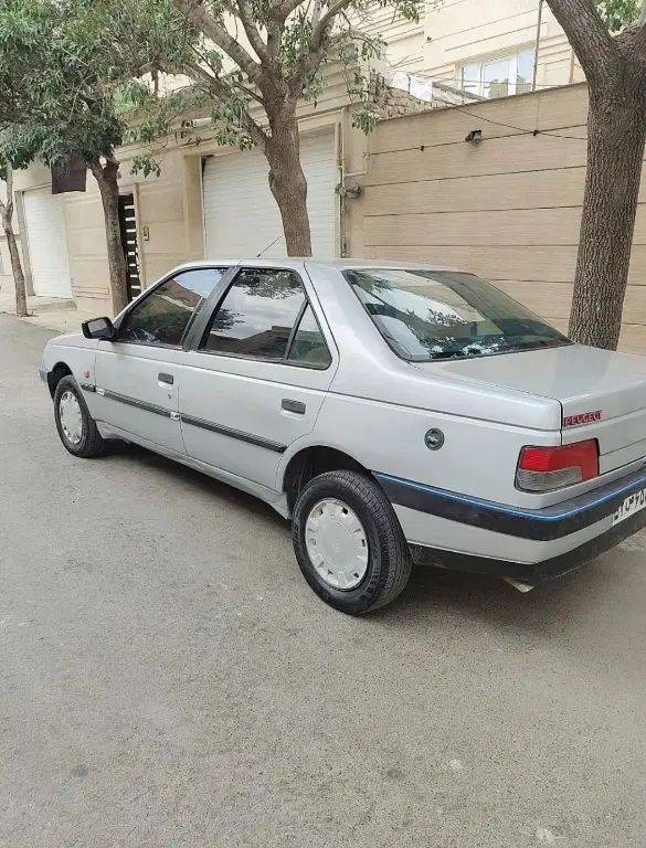 پژو 405 GLX - 1385