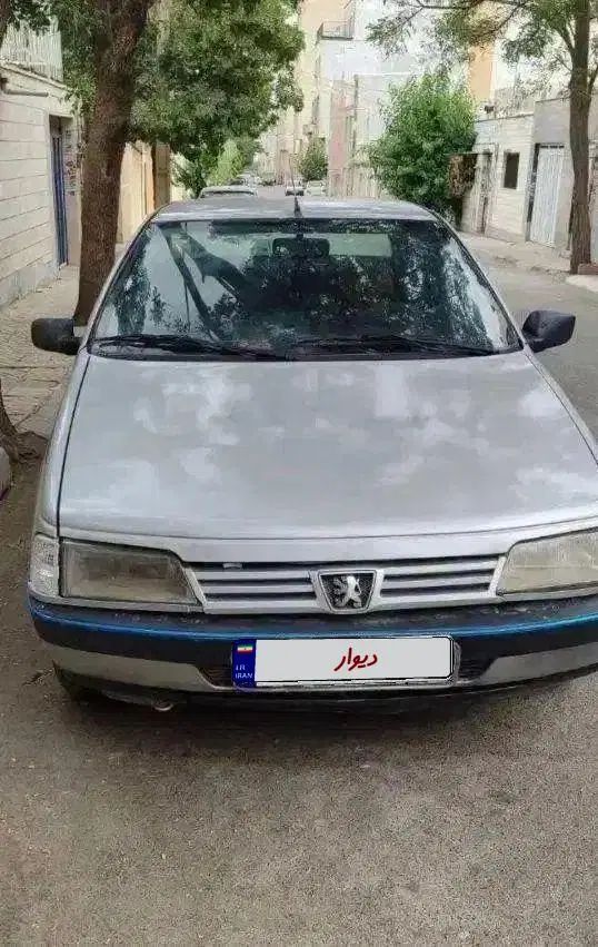 پژو 405 GLX - 1385