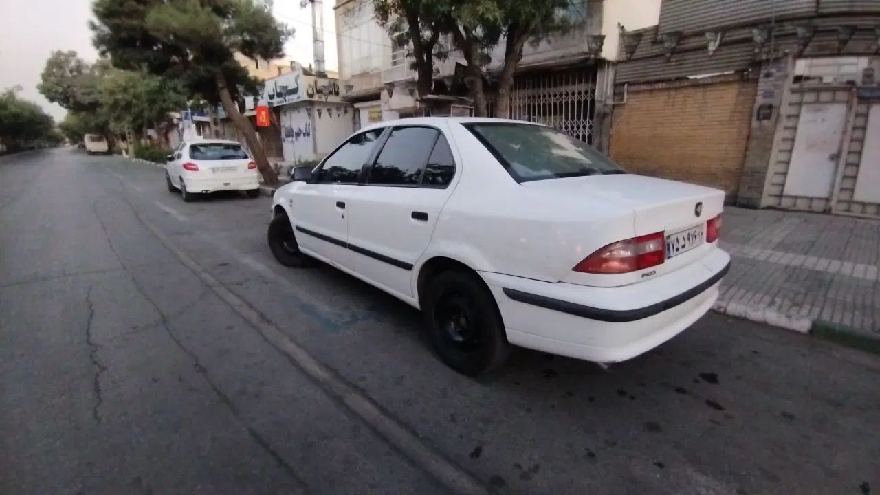 سمند LX XU7 - 1393