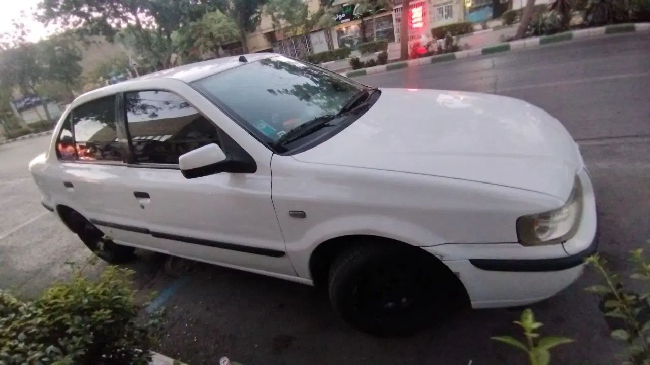 سمند LX XU7 - 1393