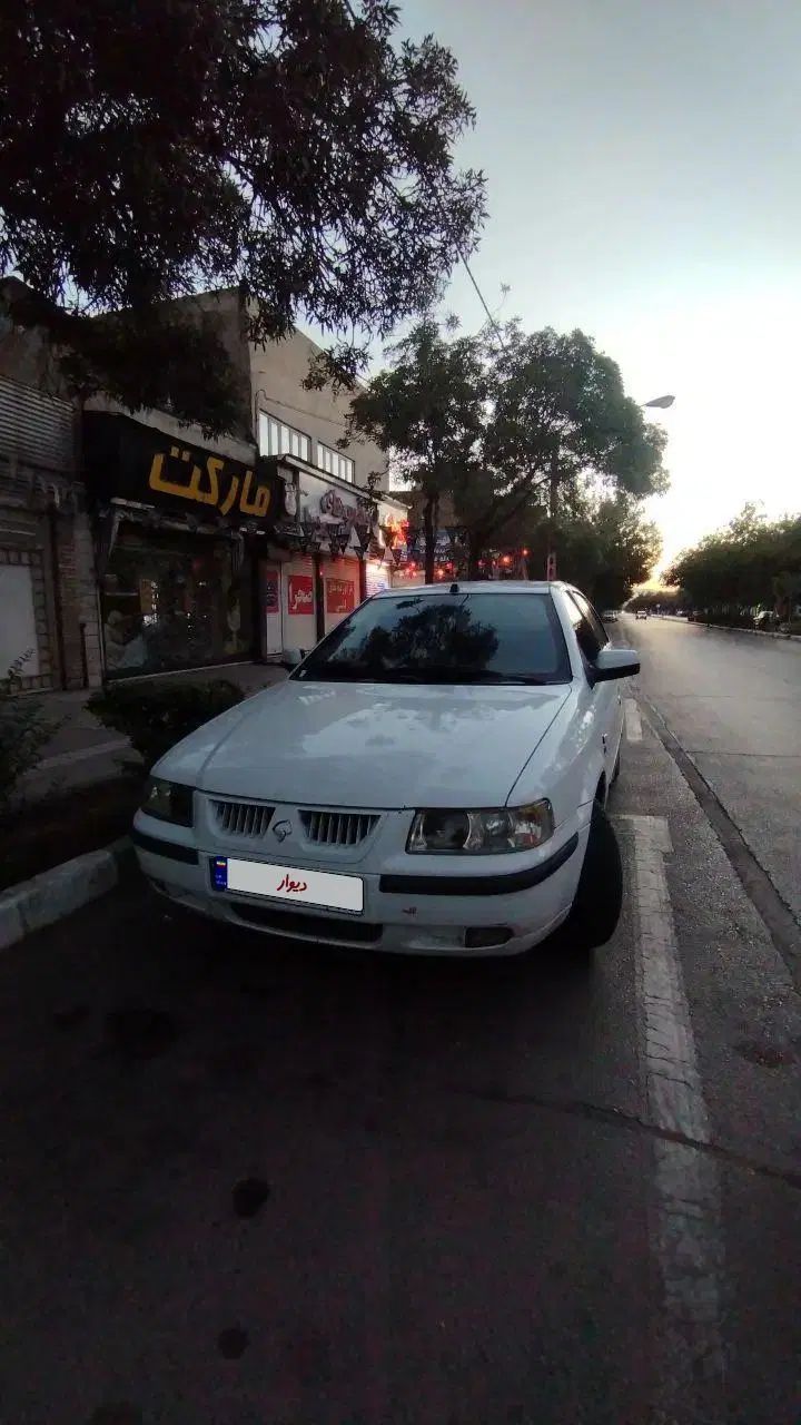 سمند LX XU7 - 1393