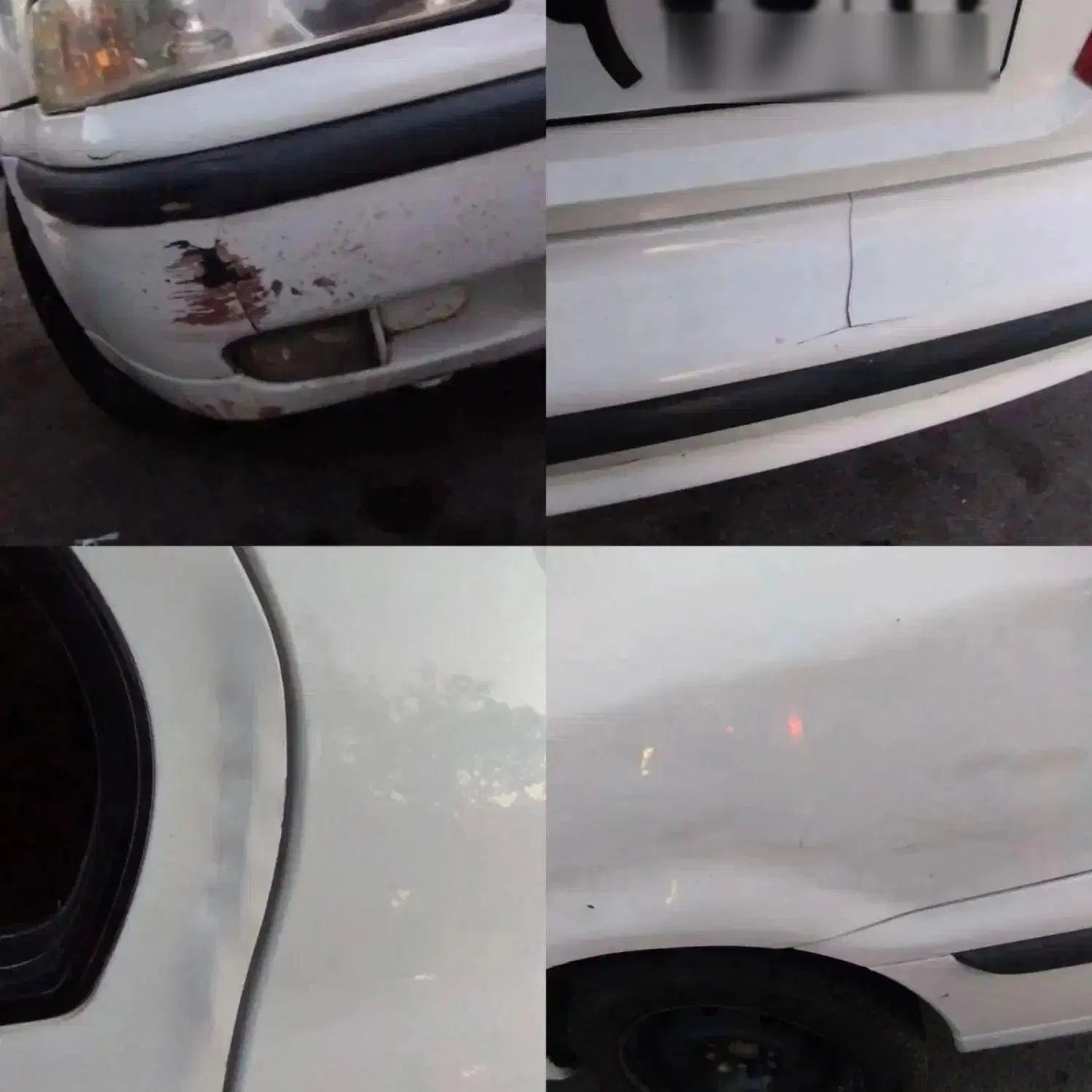 سمند LX XU7 - 1393