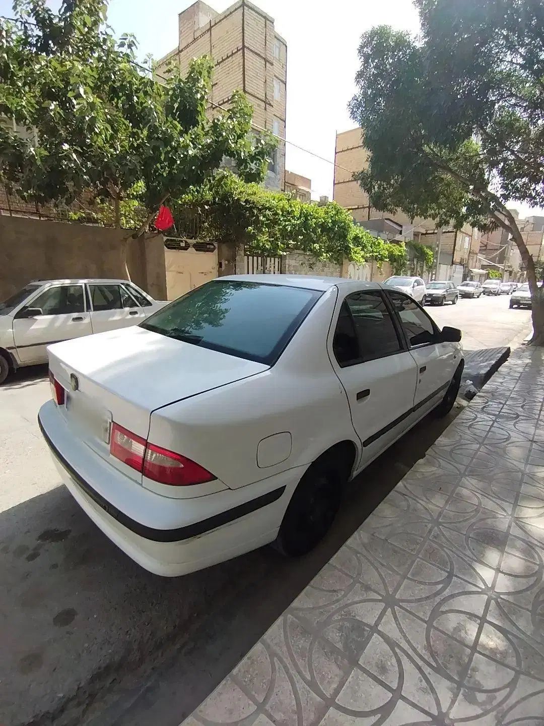 سمند LX XU7 - 1393
