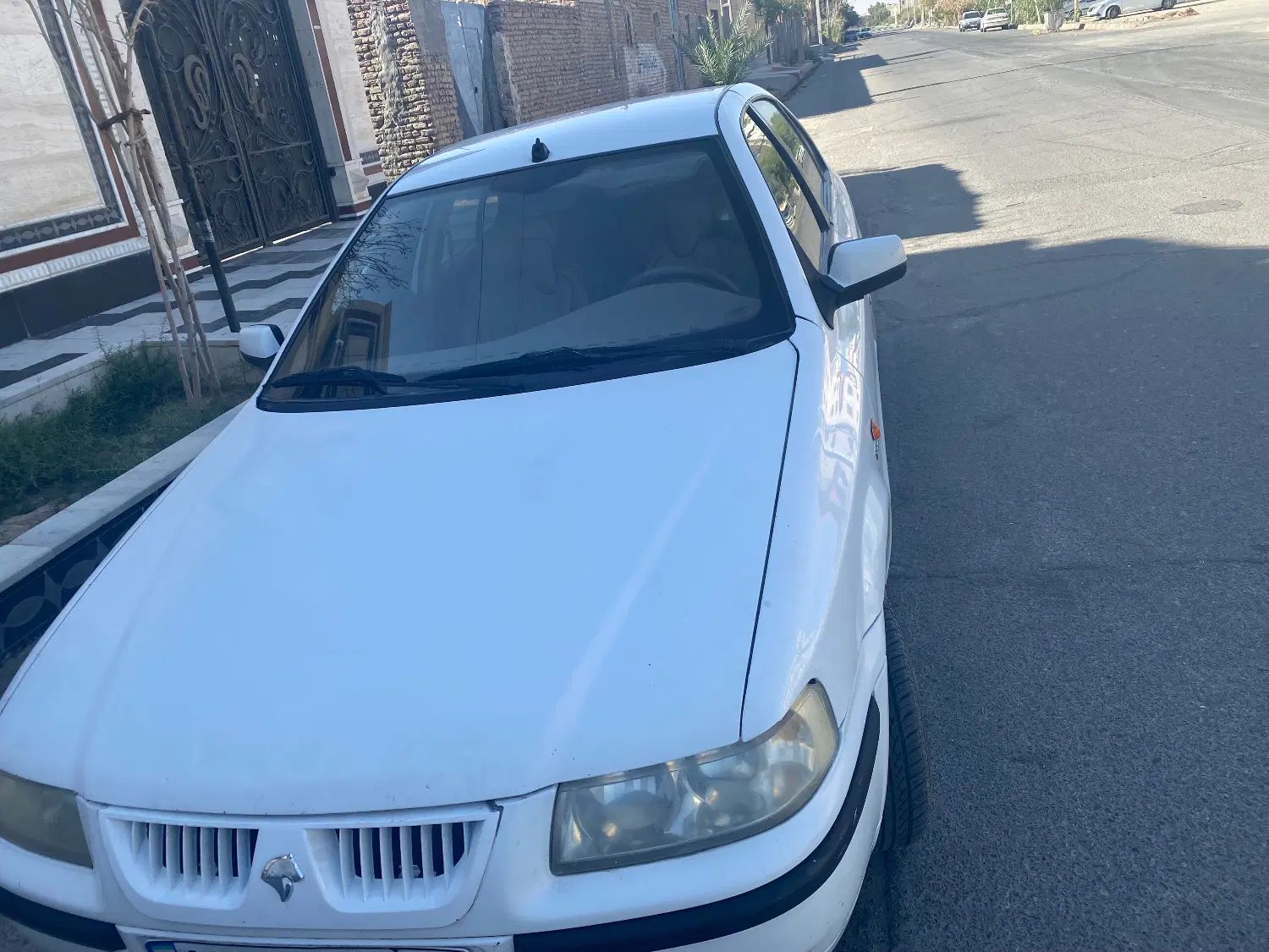 سمند LX EF7 دوگانه سوز - 1390