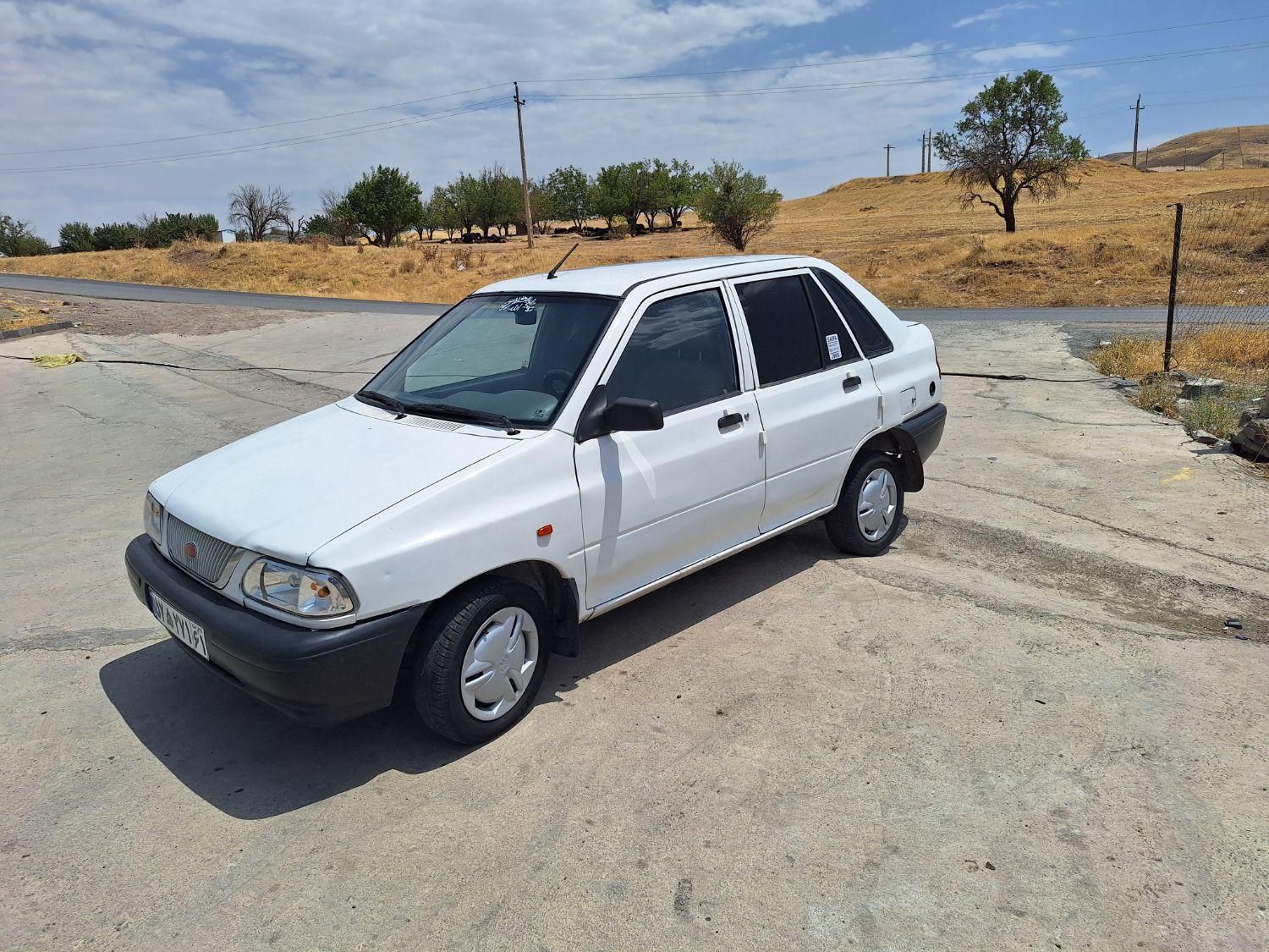 پراید 141 SX - 1390