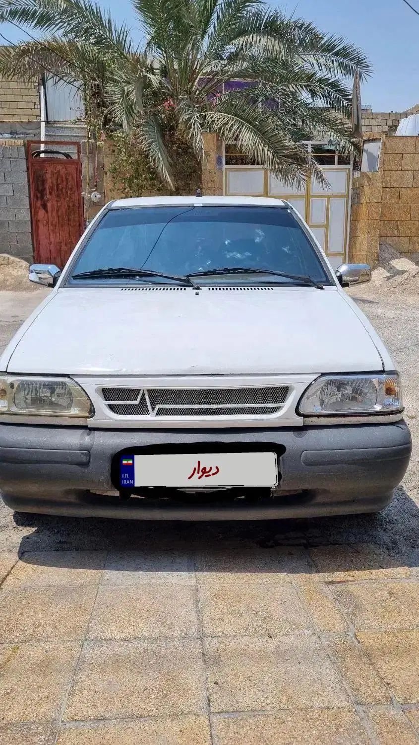 پراید صبا بنزینی - 1390