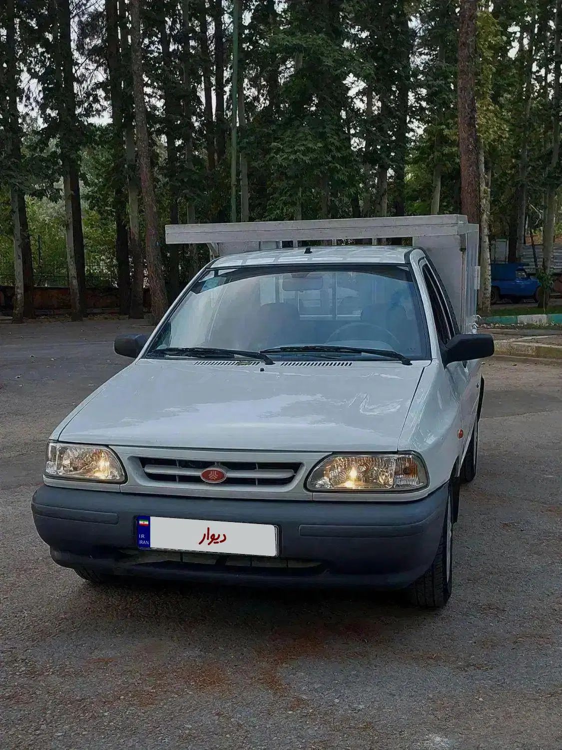 پراید 151 SE - 1401