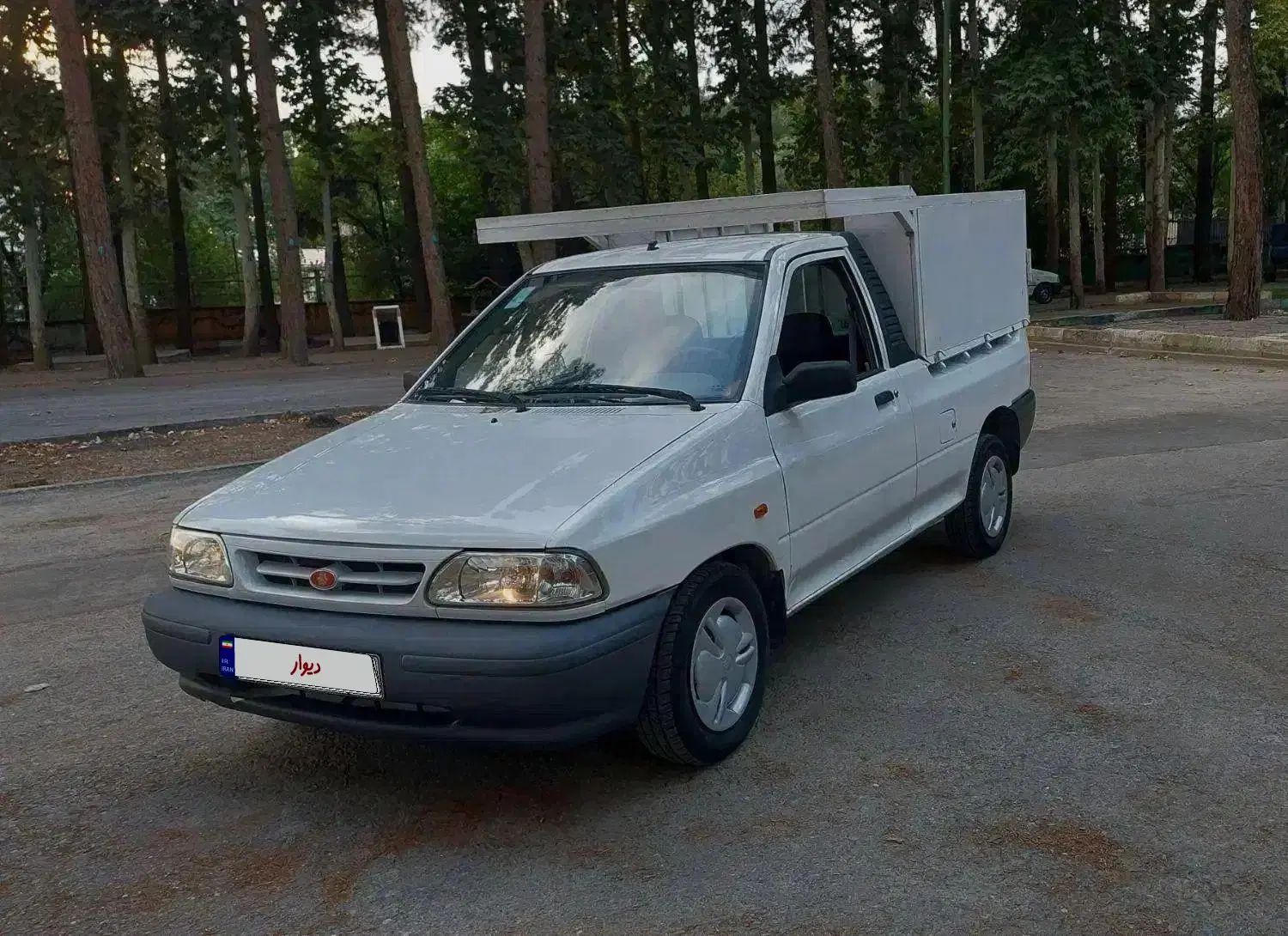 پراید 151 SE - 1401