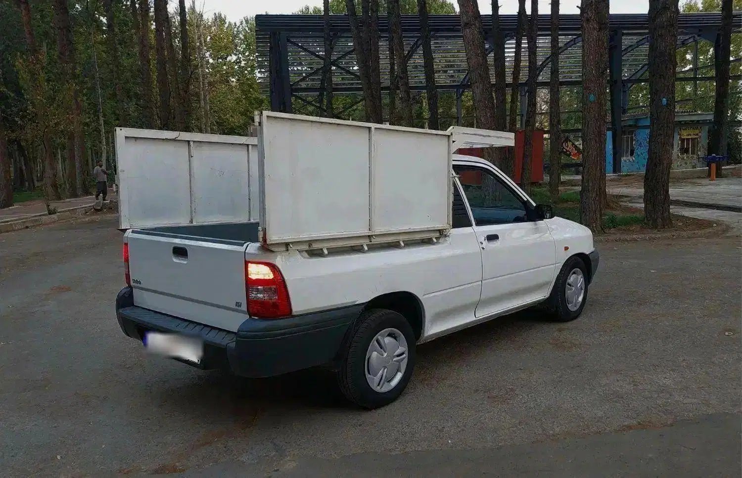 پراید 151 SE - 1401