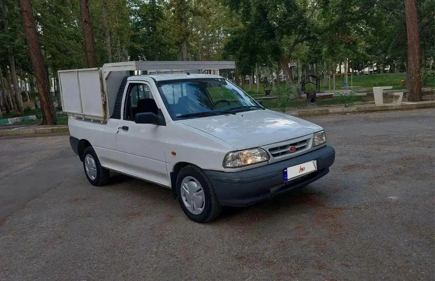 پراید 151 SE - 1401