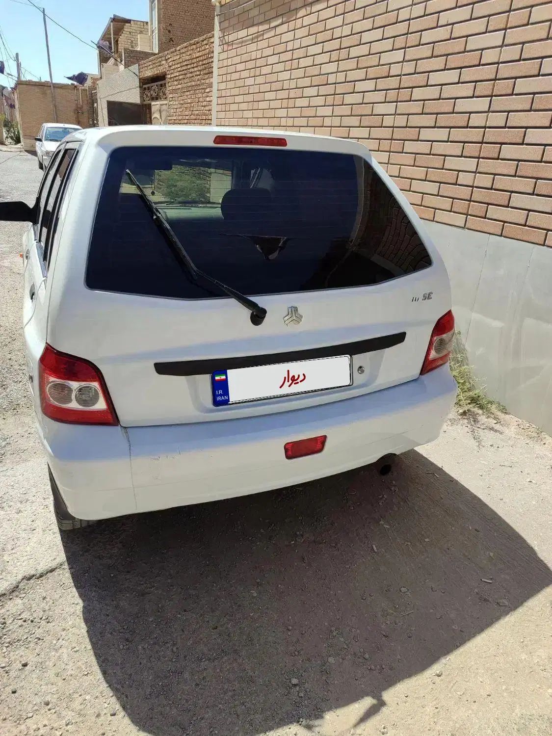 پراید 111 SE - 1399