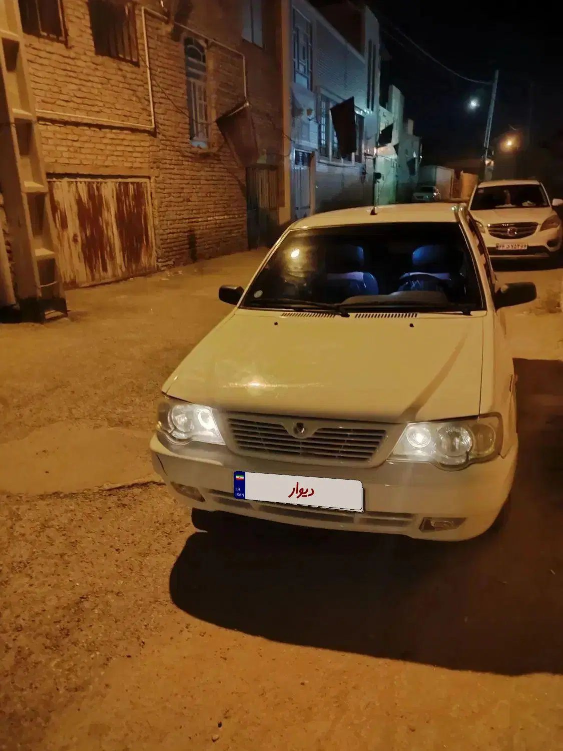 پراید 111 SE - 1399