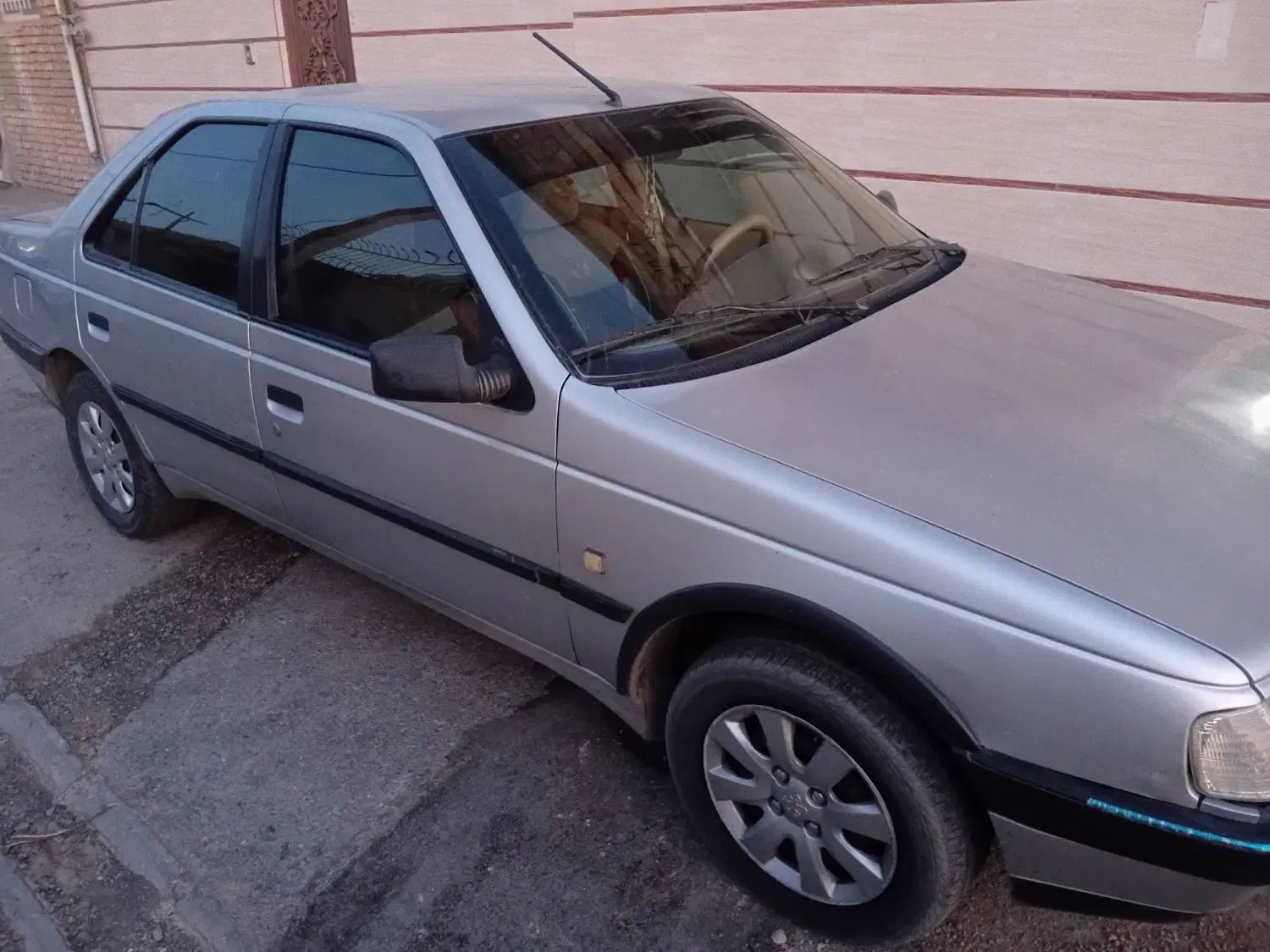 پژو 405 GLX - 1386