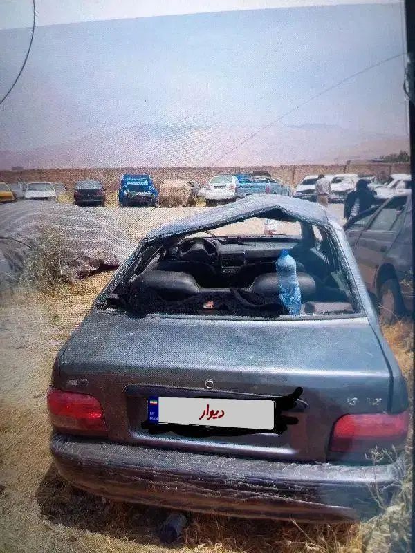 خودرو پراید، صبا آگهی ann_20004090