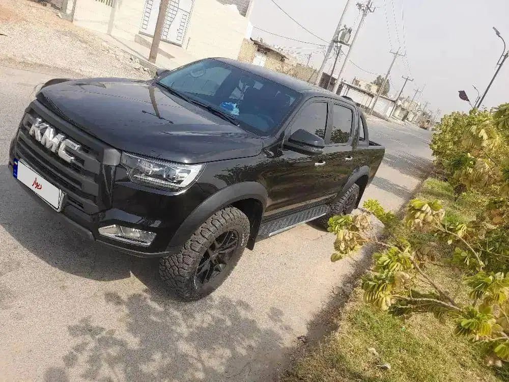کی ام سی T8 ۱.۵ لیتر توربو - 1402