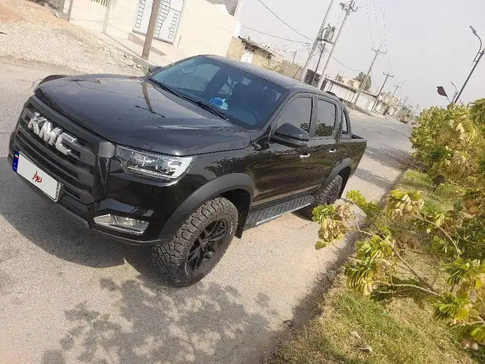 کی ام سی T8 ۱.۵ لیتر توربو - 1402