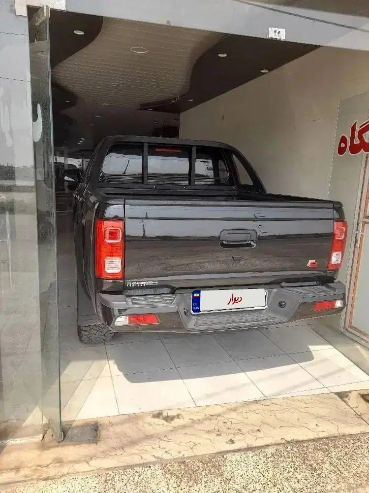 کی ام سی T8 ۱.۵ لیتر توربو - 1402