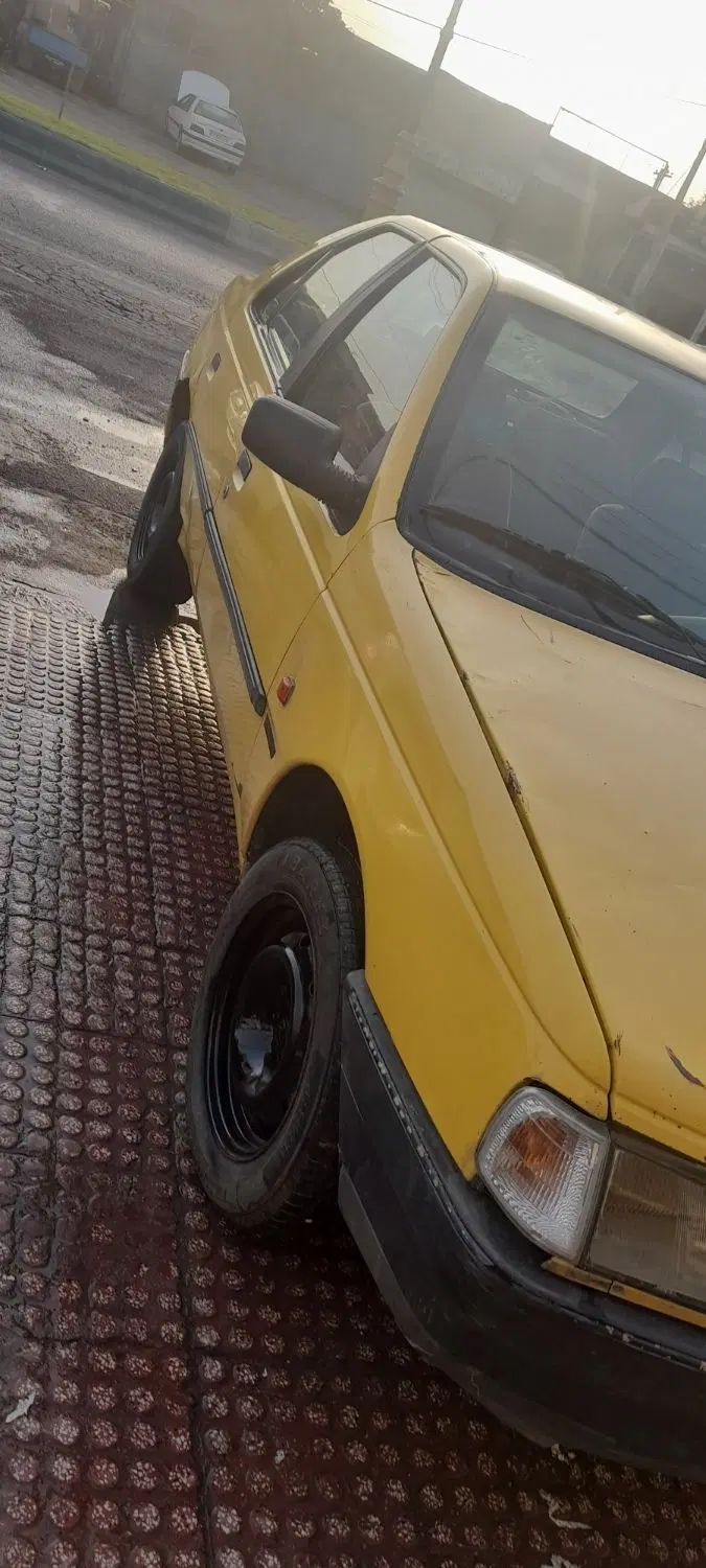 پژو 405 GLX - 1387