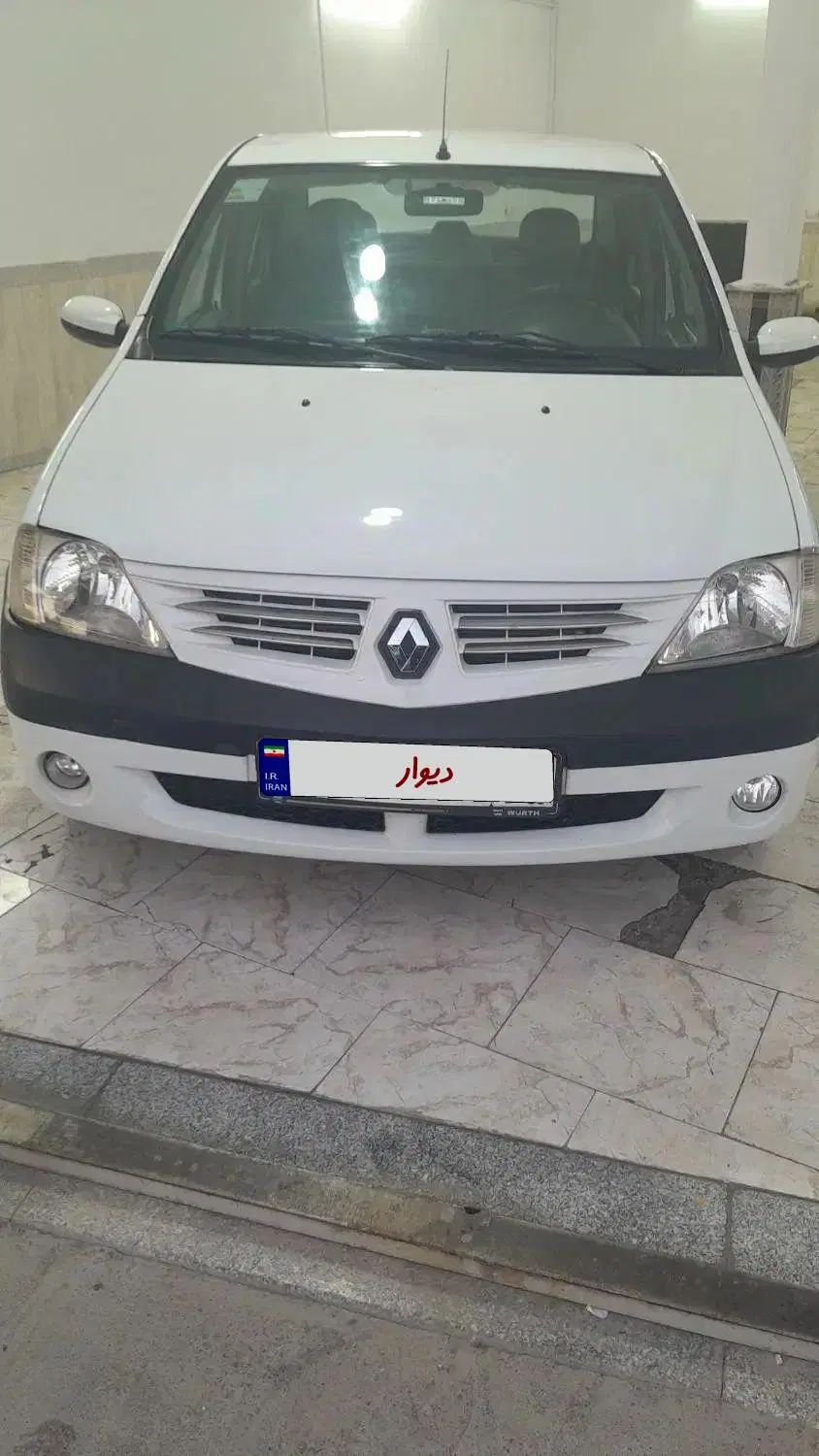 خودرو رنو، تندر 90 آگهی ann_20004098