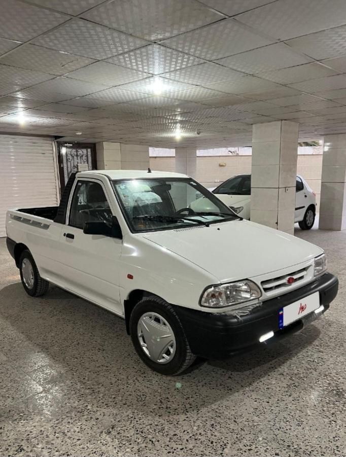 پراید 151 SE - 1404