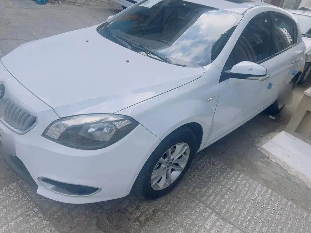 برلیانس H320 دنده‌ای 1500 - 1396