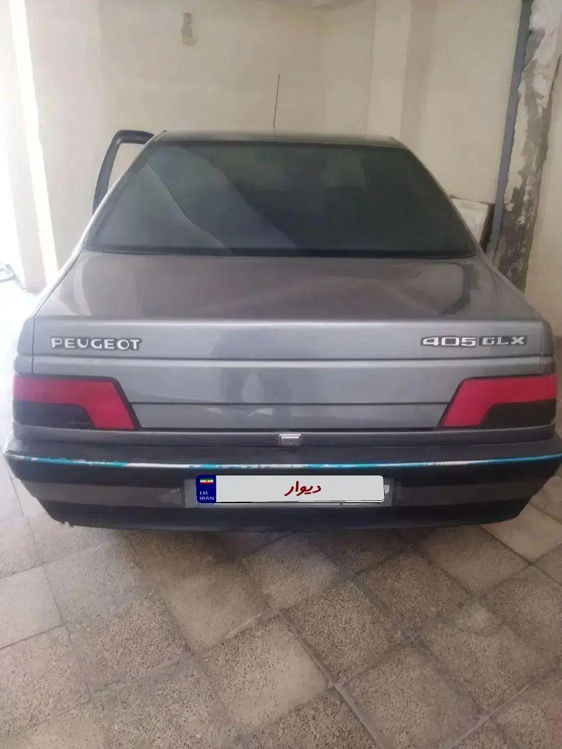 پژو 405 GLX - 1390