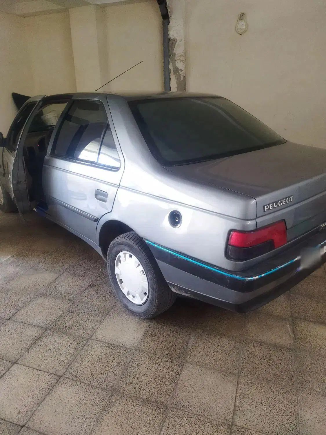 پژو 405 GLX - 1390