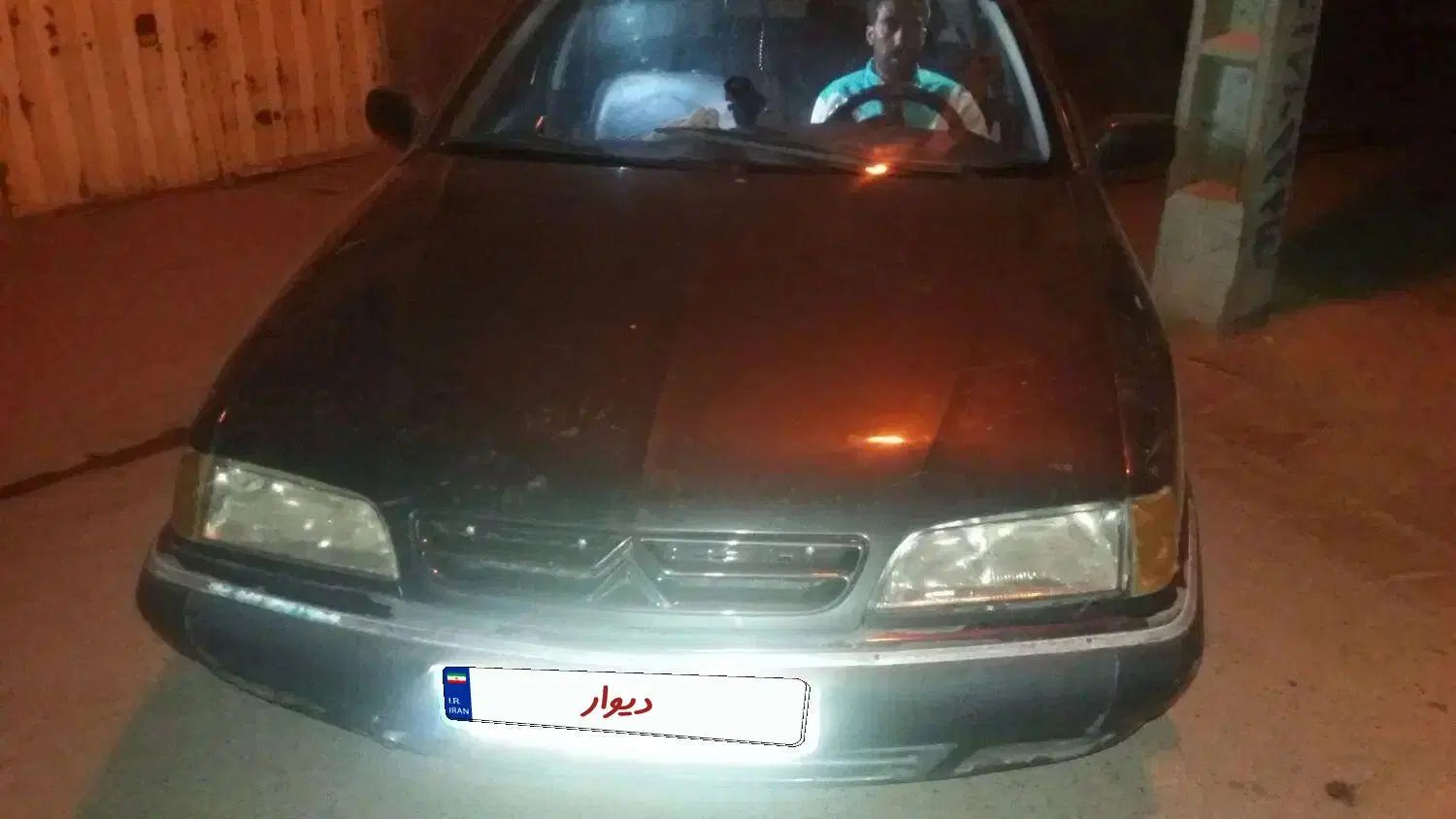 سیتروئن زانتیا X - 1382