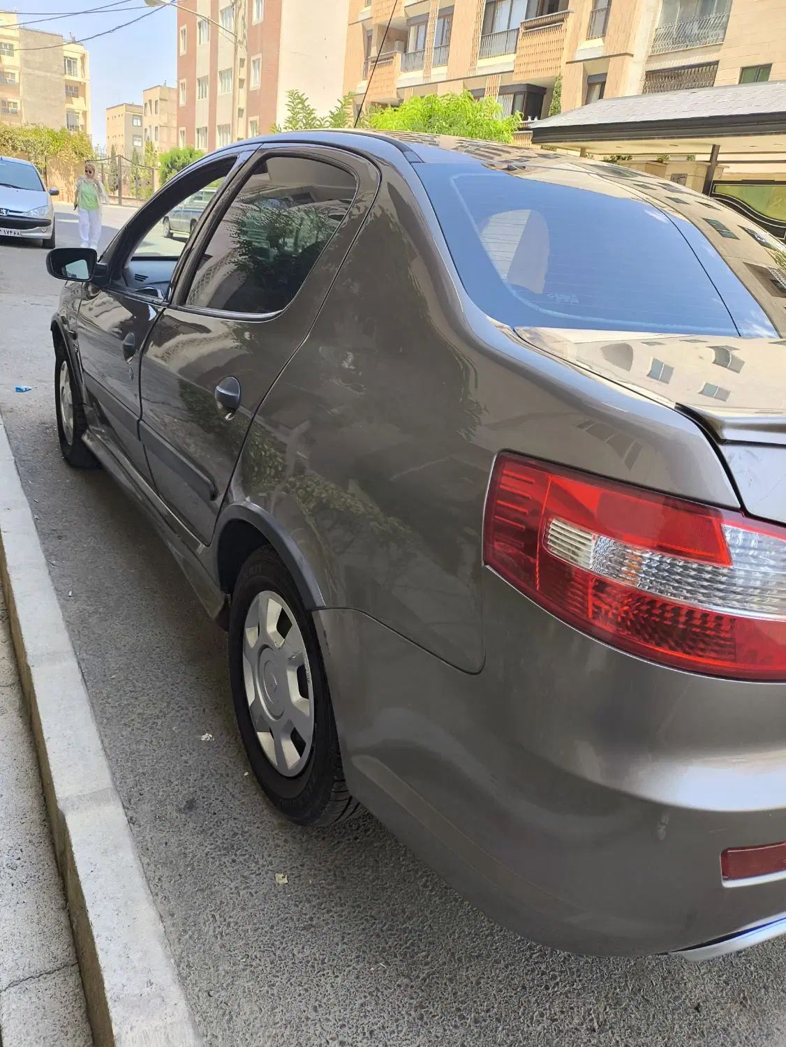 خودرو رانا، LX آگهی ann_20004112