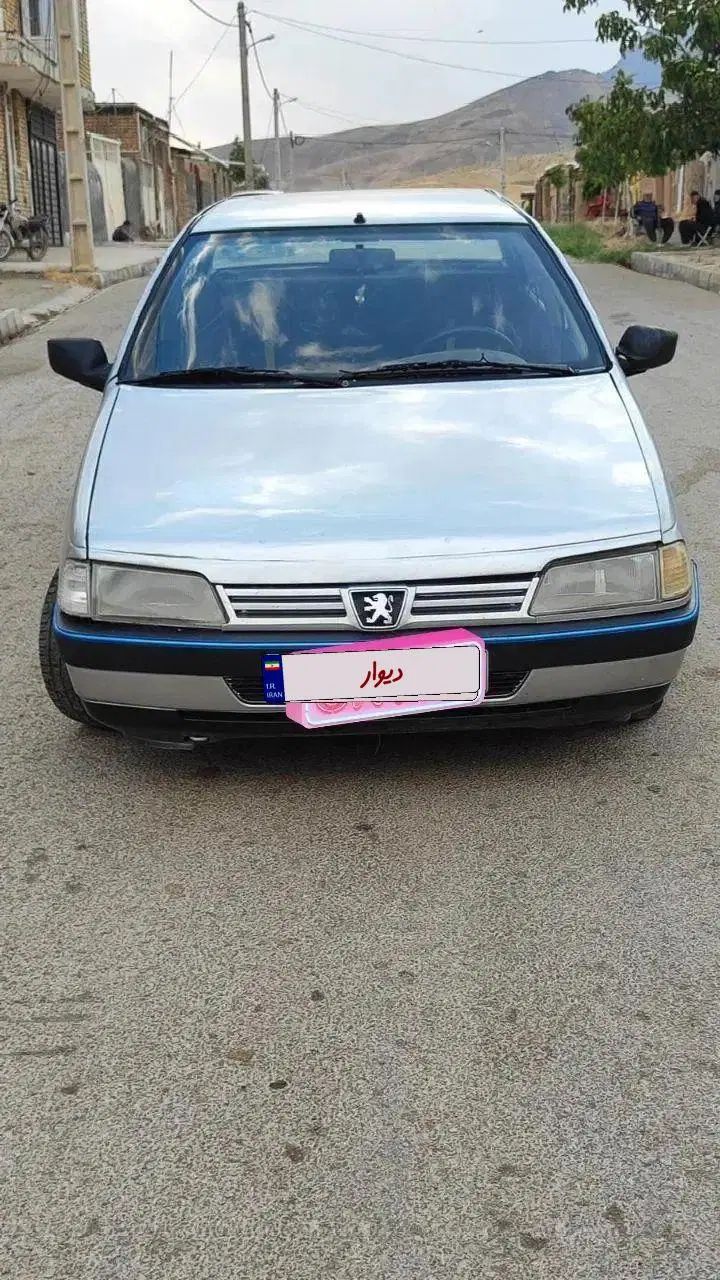 پژو 405 GL - 1378