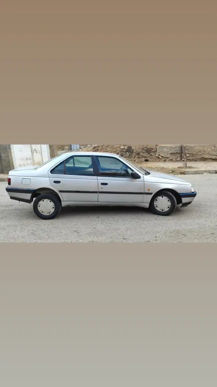 خودرو پژو، 405 آگهی ann_20004114
