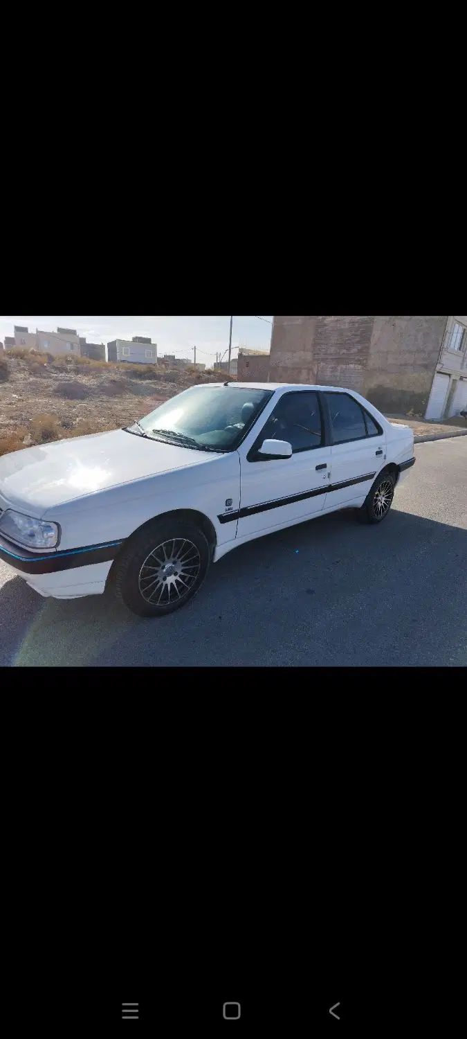 پژو 405 SLX بنزینی TU5 - 1399