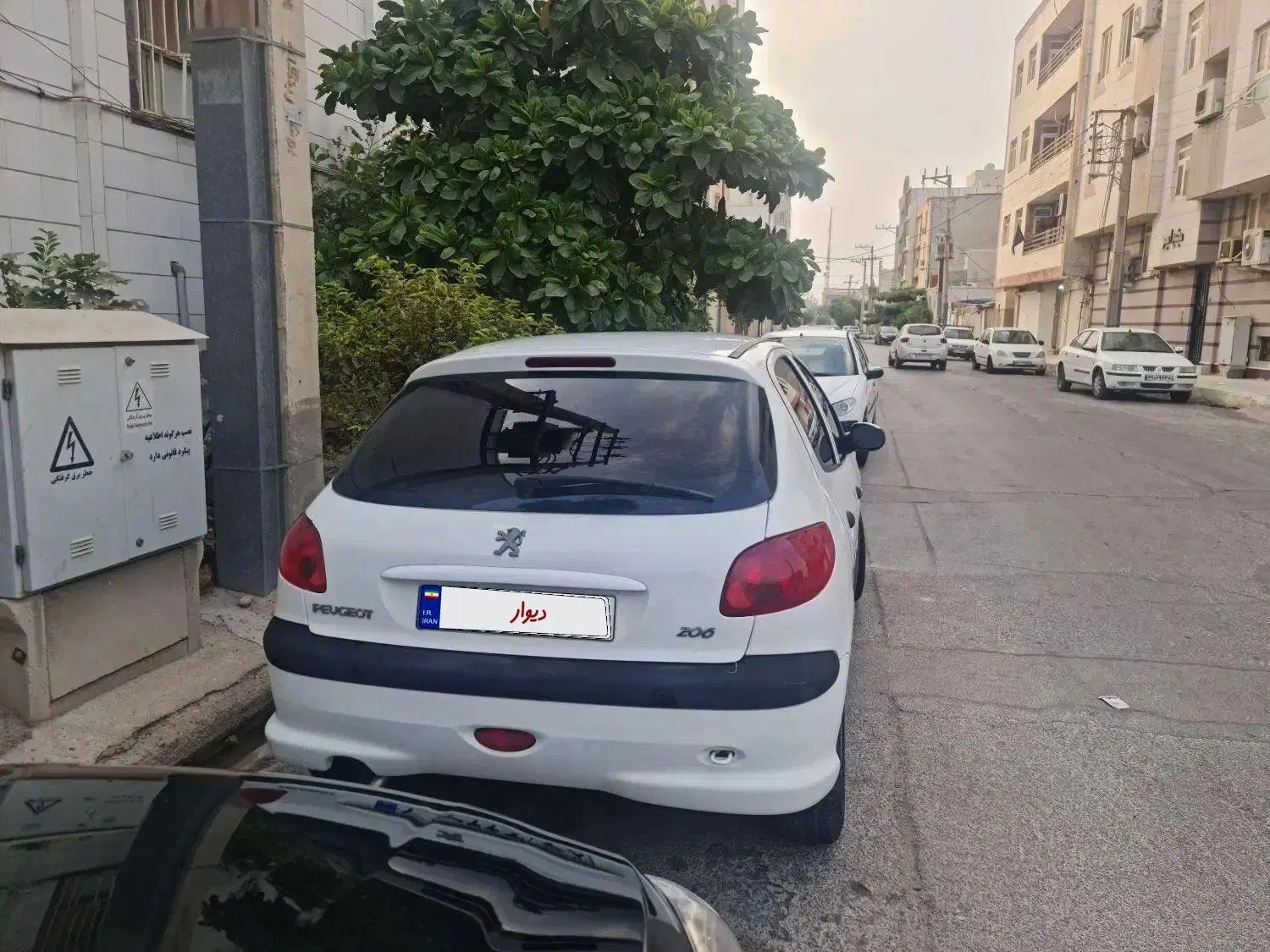 خودرو پژو، 206 آگهی ann_20004121