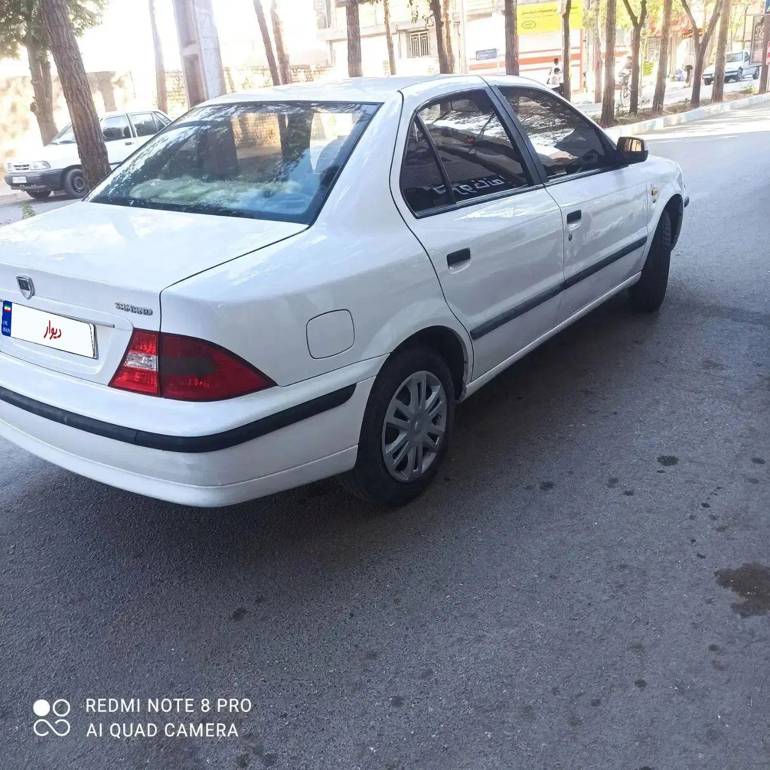 سمند SE ساده - 1394