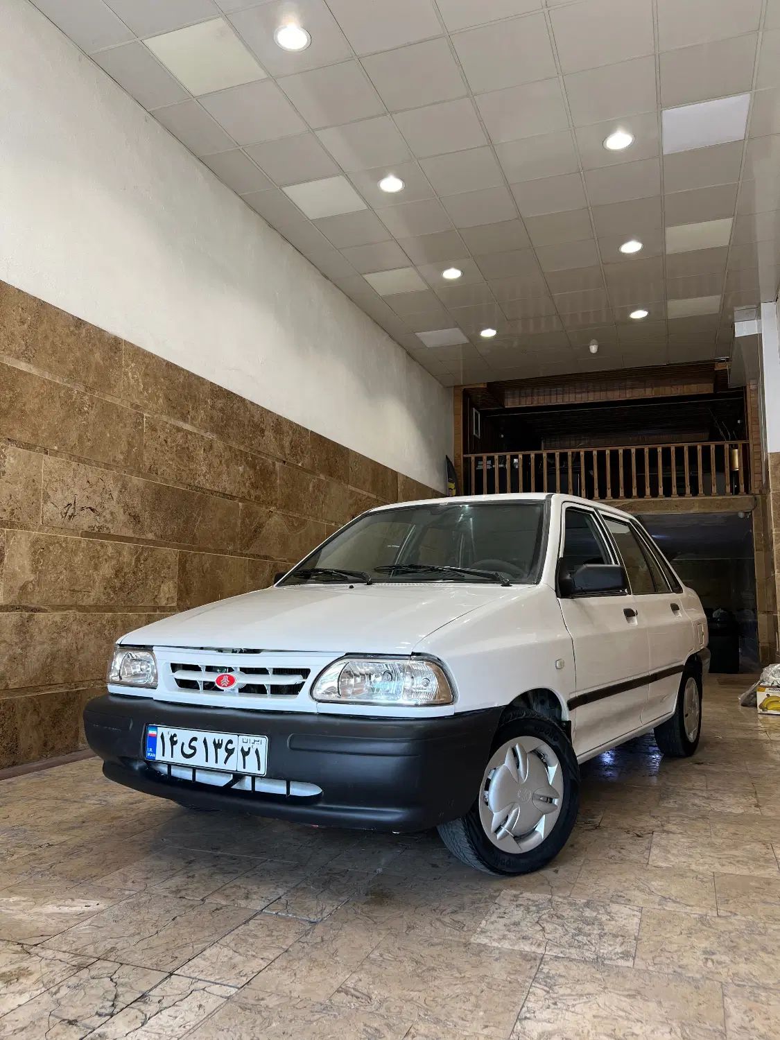 پراید 131 EX - 1391