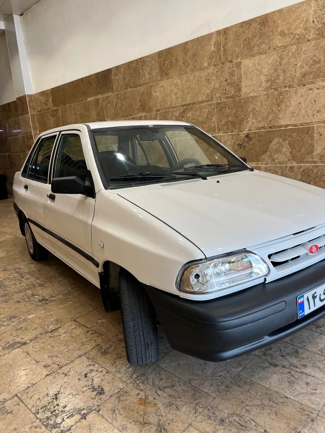 پراید 131 EX - 1391
