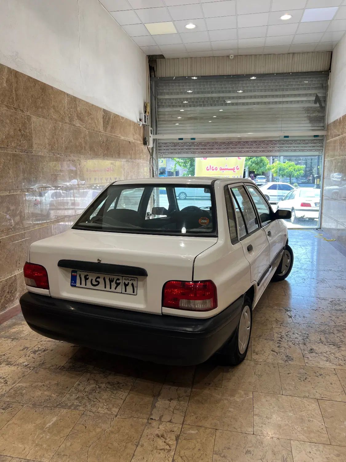 پراید 131 EX - 1391