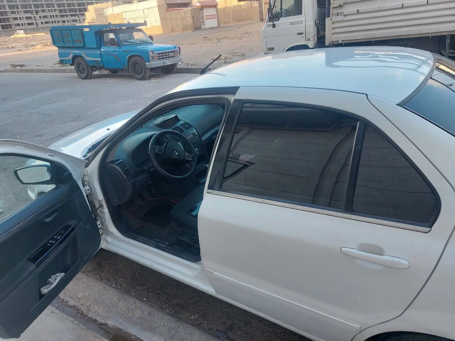 سمند سورن پلاس EF7 بنزینی - 1400