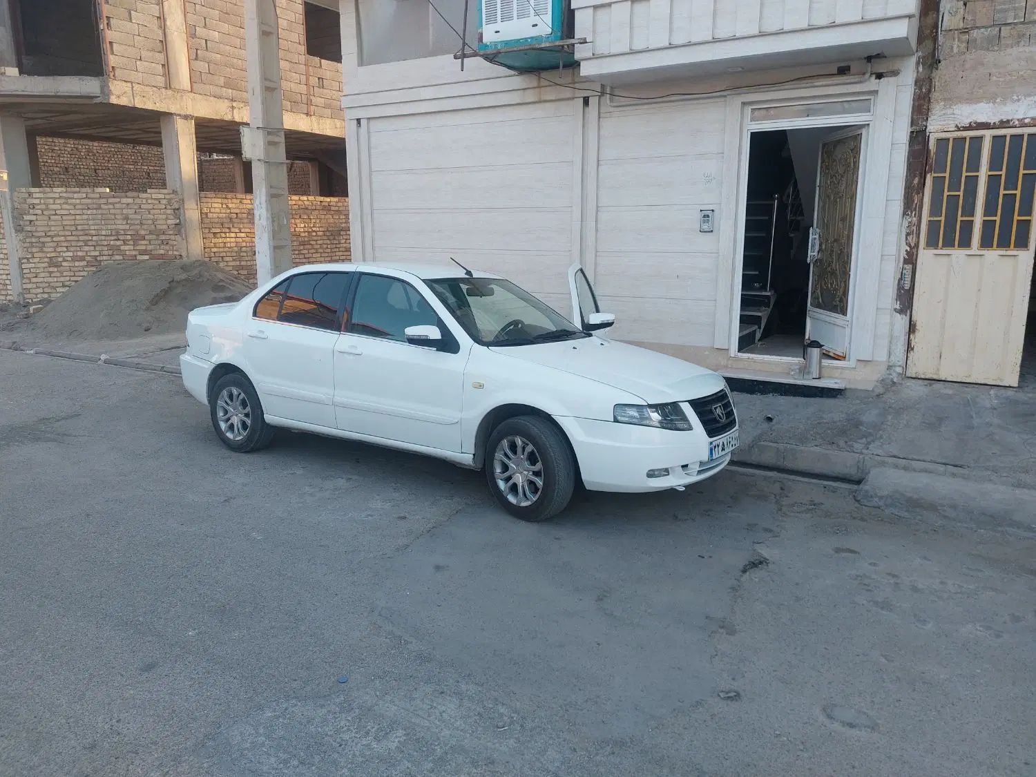 سمند سورن پلاس EF7 بنزینی - 1400