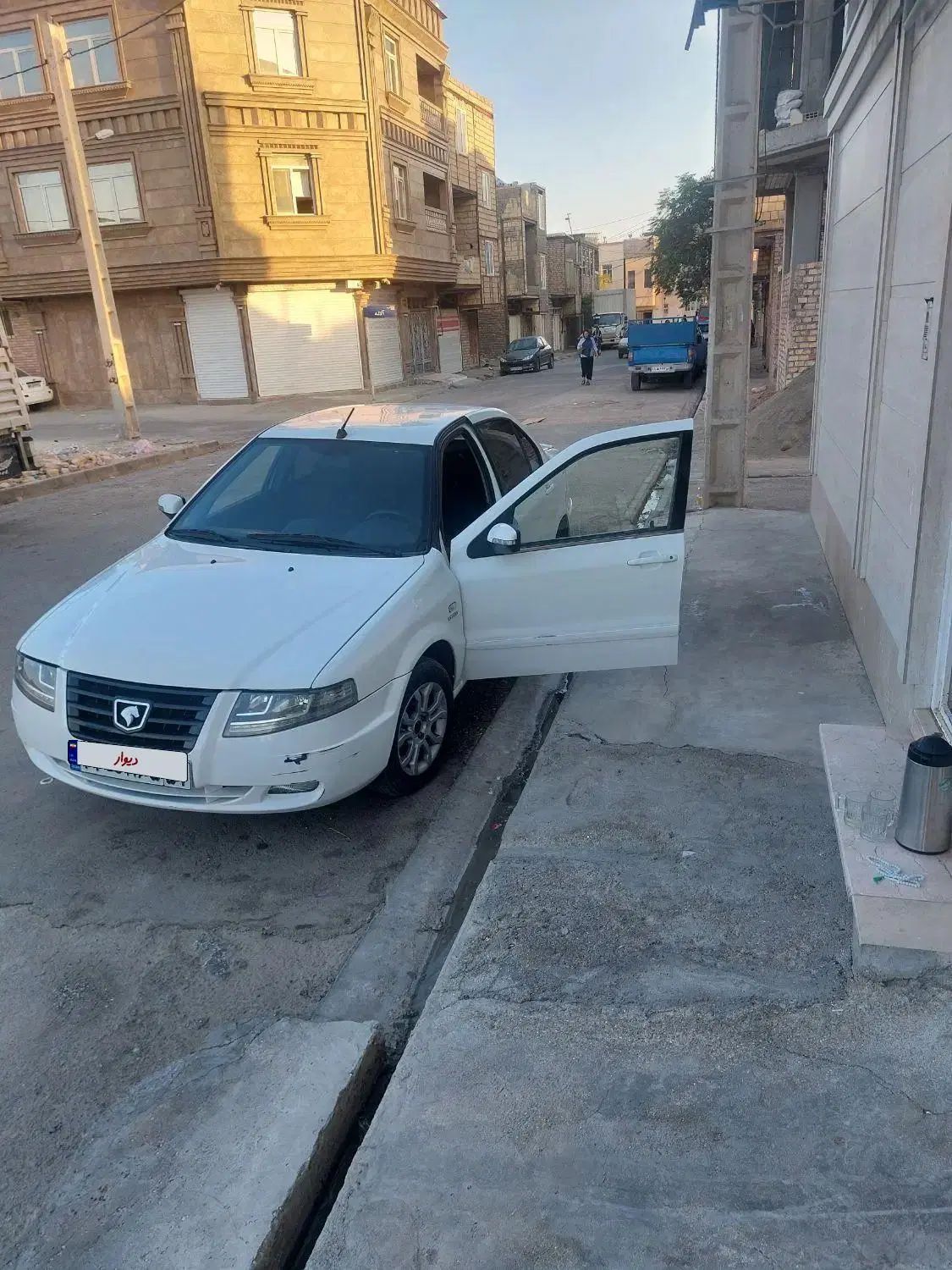 سمند سورن پلاس EF7 بنزینی - 1400