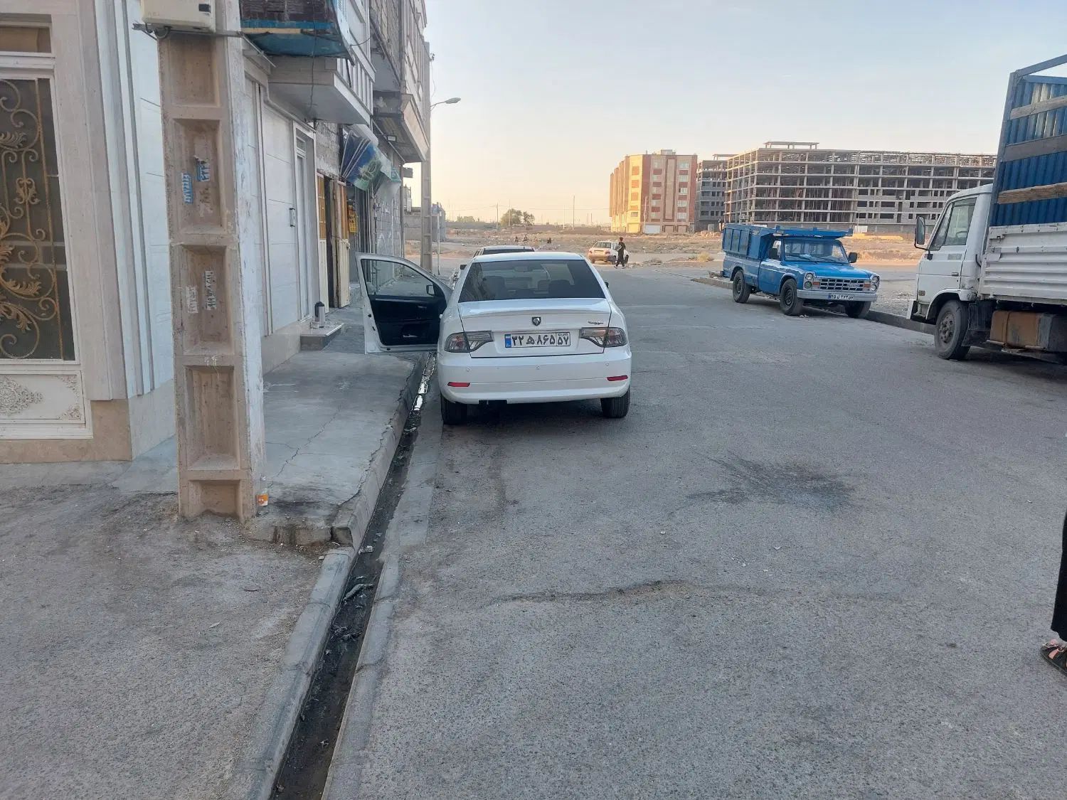 سمند سورن پلاس EF7 بنزینی - 1400