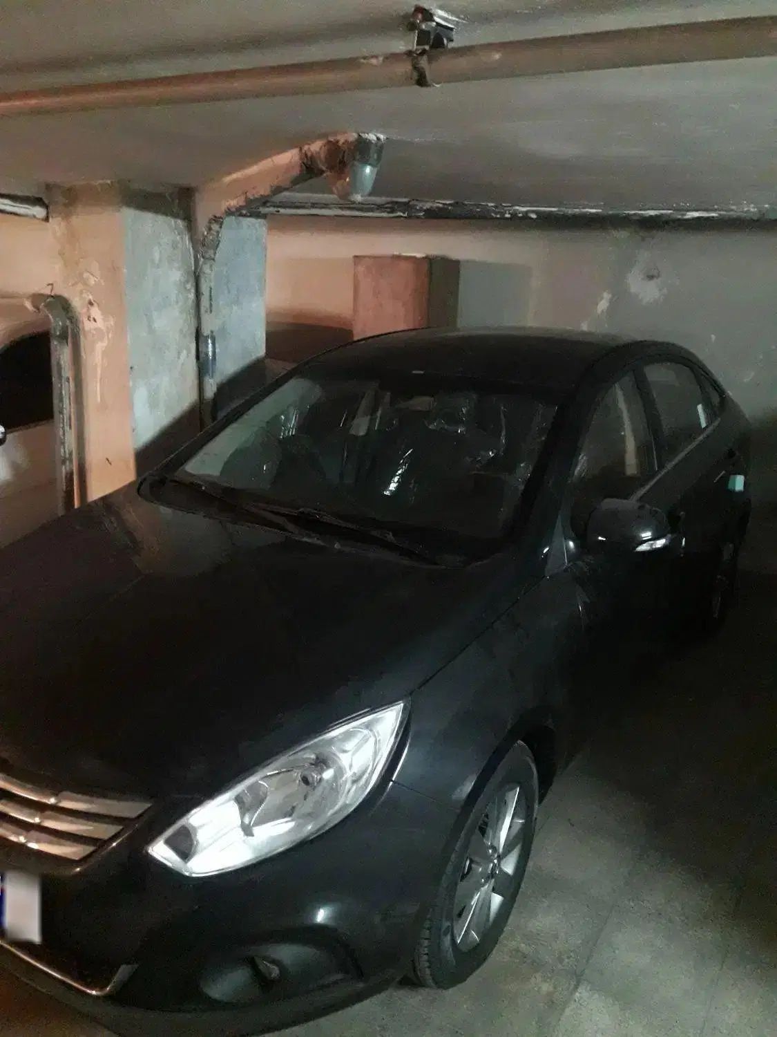 جک J4 اتوماتیک ساده - 1403
